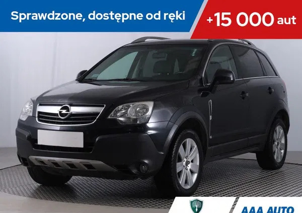 opel Opel Antara cena 33000 przebieg: 160763, rok produkcji 2010 z Częstochowa